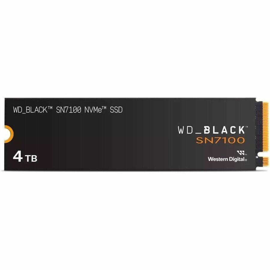 WD_BLACK™ SN7100 NVMe™ SSD 4 TB WD_BLACK SN7100 Western Digital