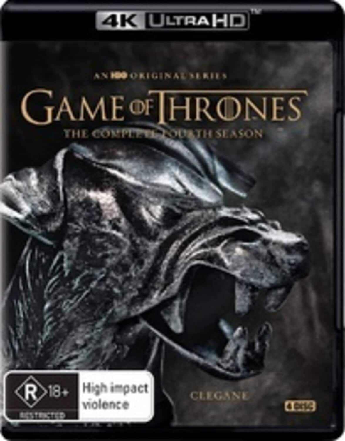 その他 Game of Thrones: The Complete Fourth Season [Blu-ray] Game-Of-Thrones-Season-4-