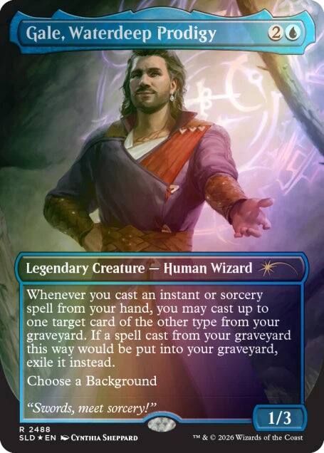 Wizards of The Coast Magic: The Gathering TCG: Secret Lair x