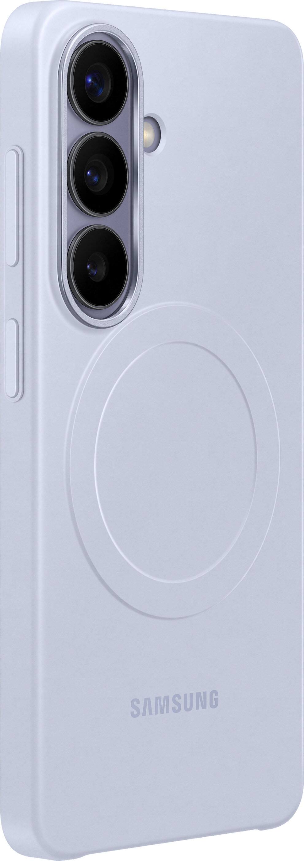 Alt View 12. Samsung - Galaxy S26 Slim Magnet Case - Light Violet.