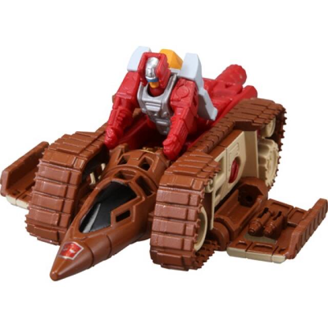 Alt View 5. Transformers - LG32 Chromedome | Japanese Transformers Legends.