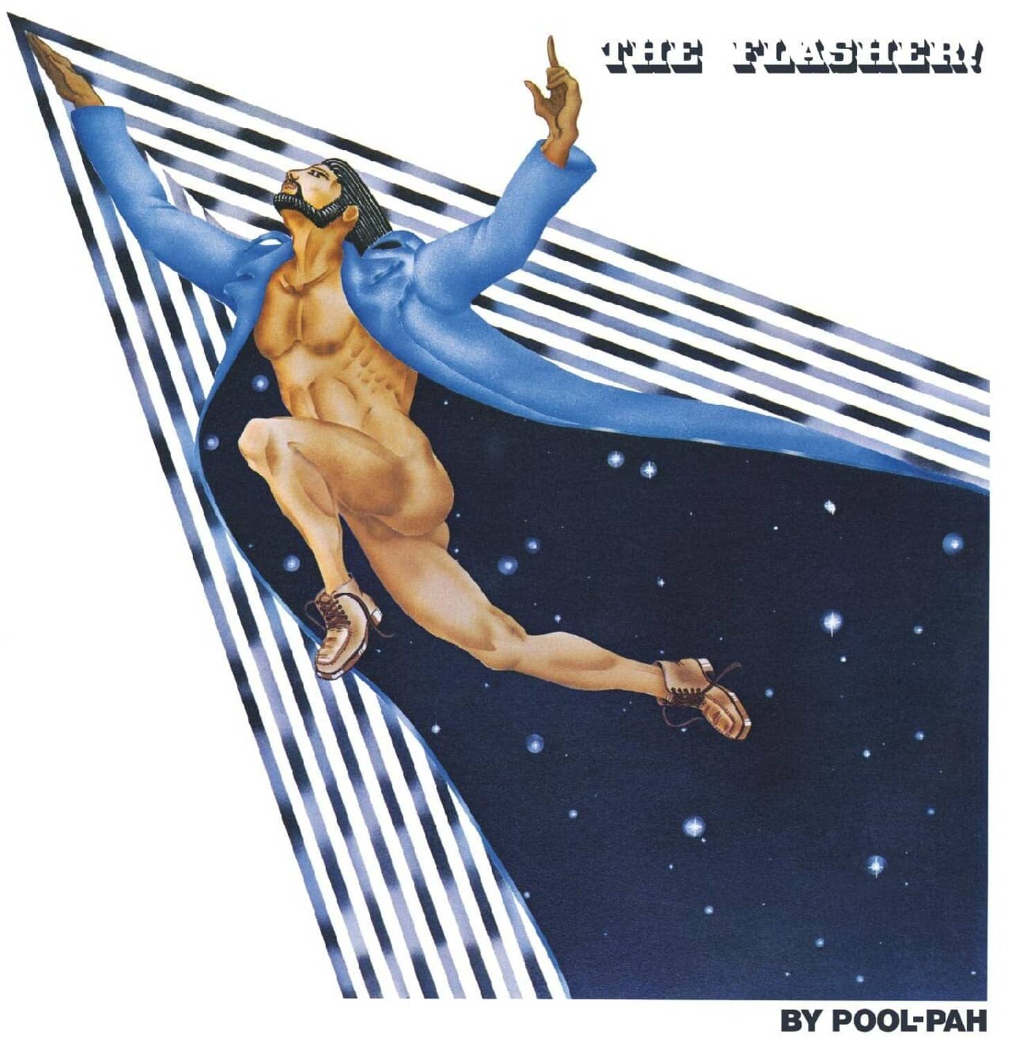 Pool-Pah - The Flasher   - VINYL LP price history on PriceWatchPro