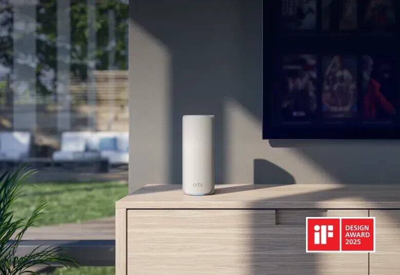 orbi DESIGN AWARD 2025