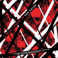 A Metal Tribute to Van Halen [LP] - VINYL - Front_Zoom