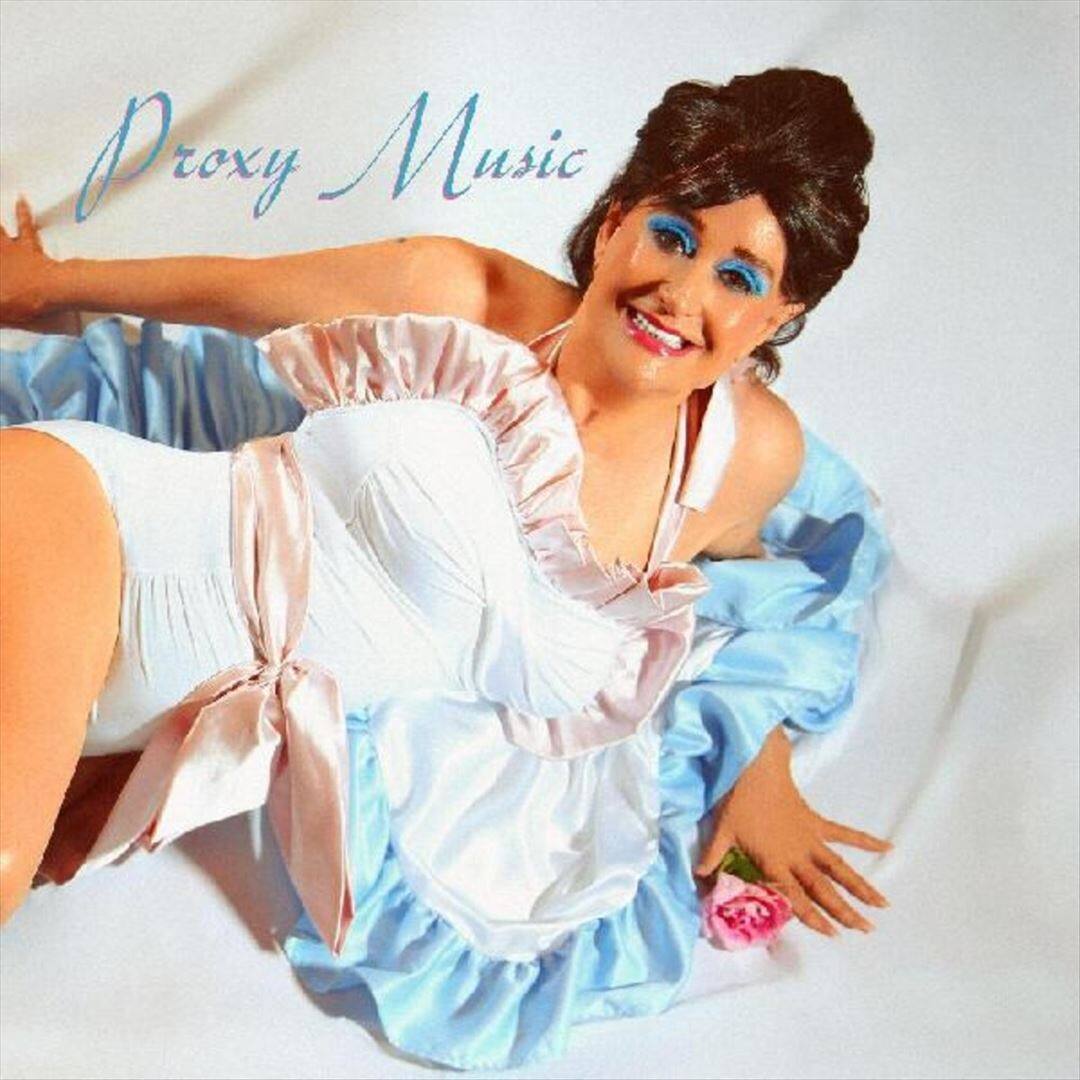 Proxy Music [LP] [VINYL] price history on PriceWatchPro
