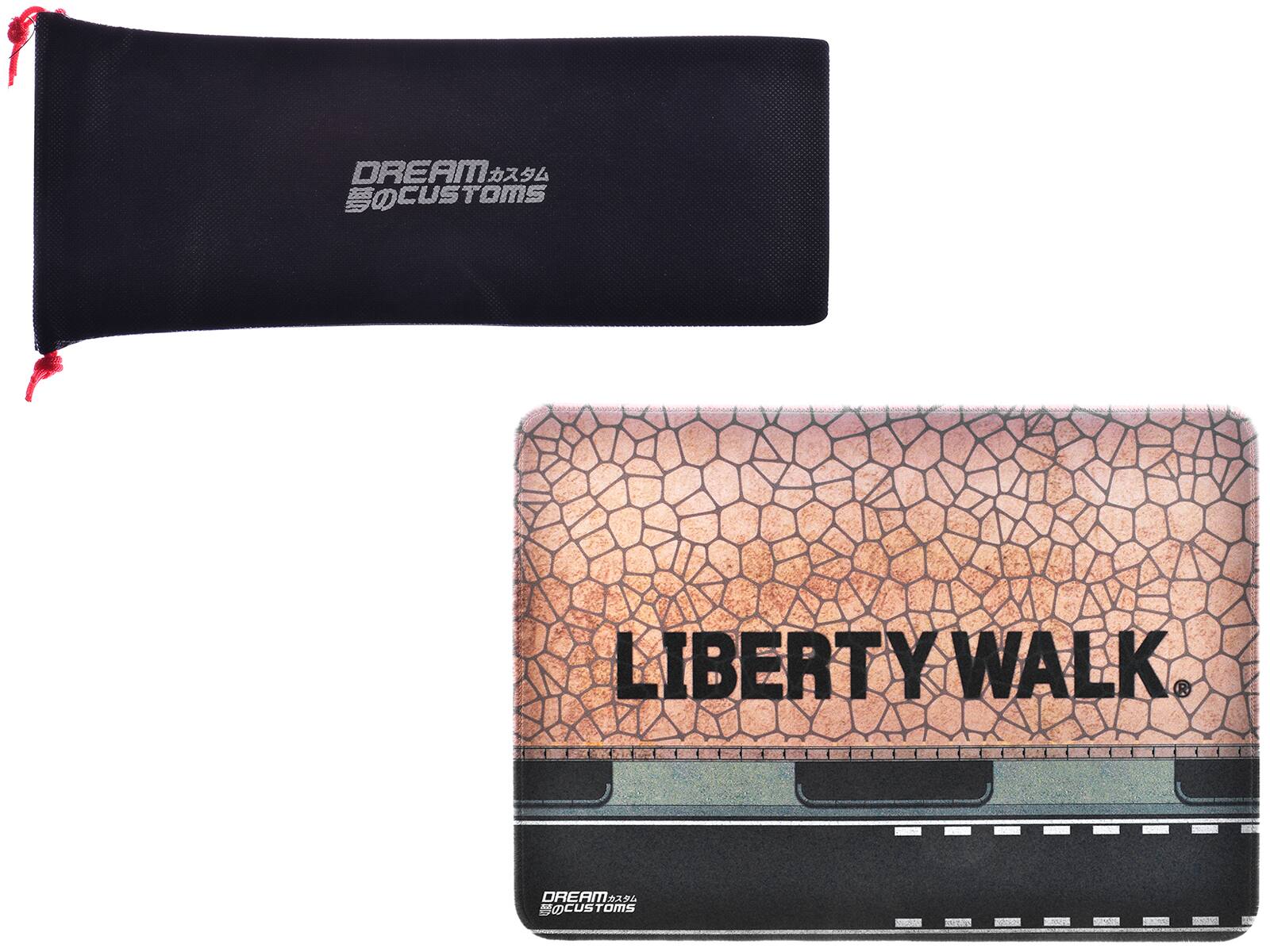 DREAM CUSTOMS LIBERTY WALK