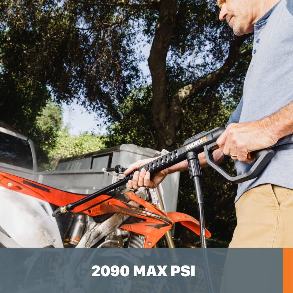 WORX 2090 MAX PSI