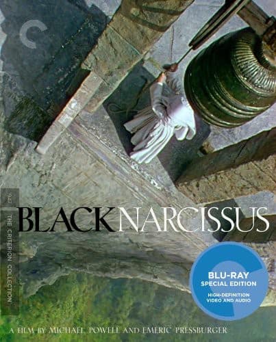 Black Narcissus (Criterion Collection)  - BLU-RAY