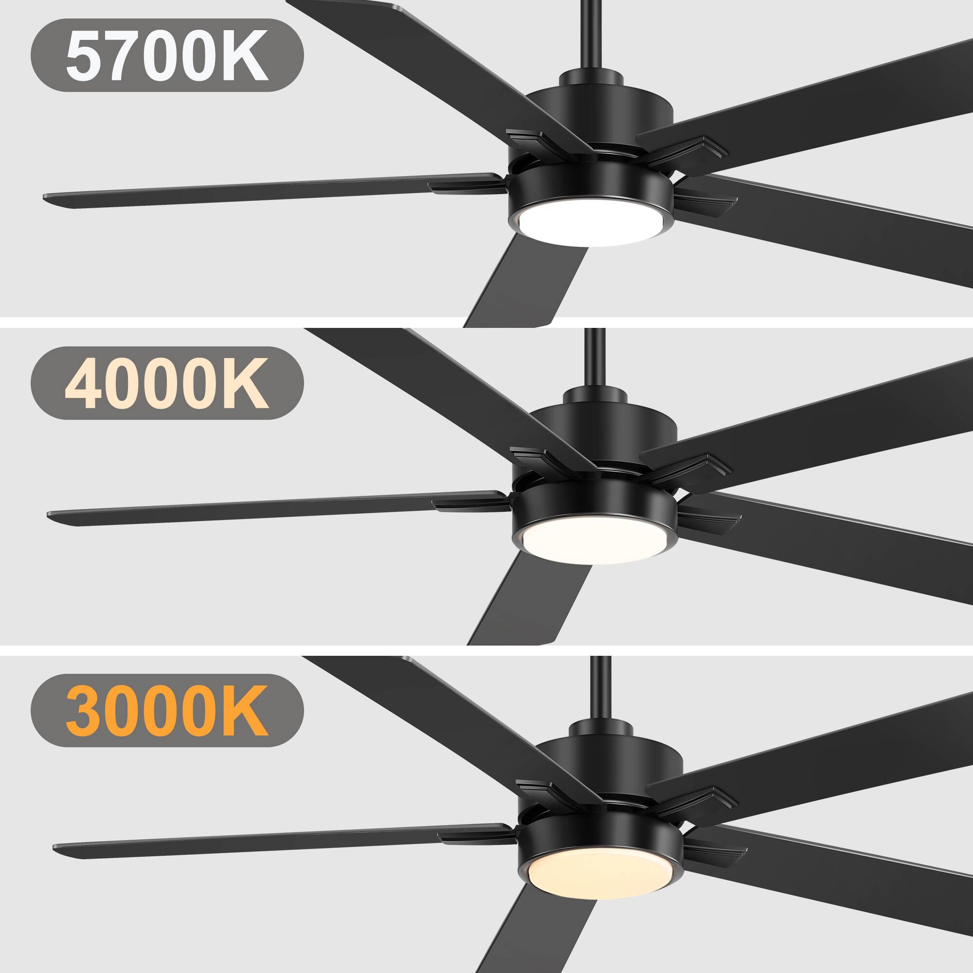 5700K  
4000K  
3000K