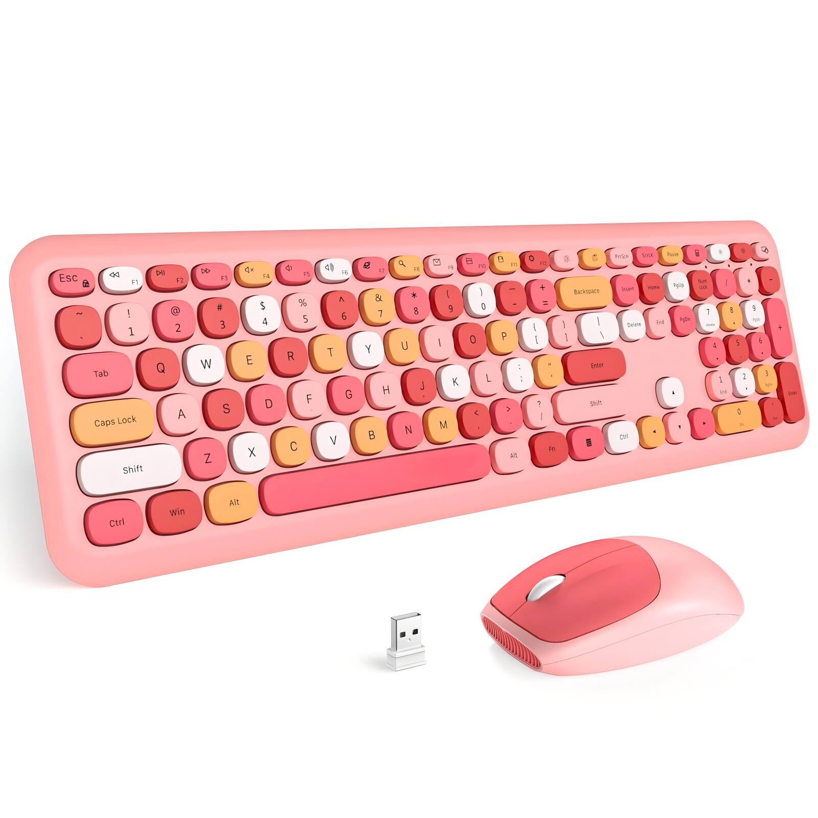 Pink