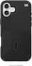 Speck - Presidio2 Grip ClickLock Case with MagSafe for Apple iPhone 16 Plus - Black