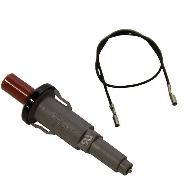 Alt View 2. Charbroil - Charbroil - CHR80005804 Ignition. One 3.47" L ignitor piezo push.