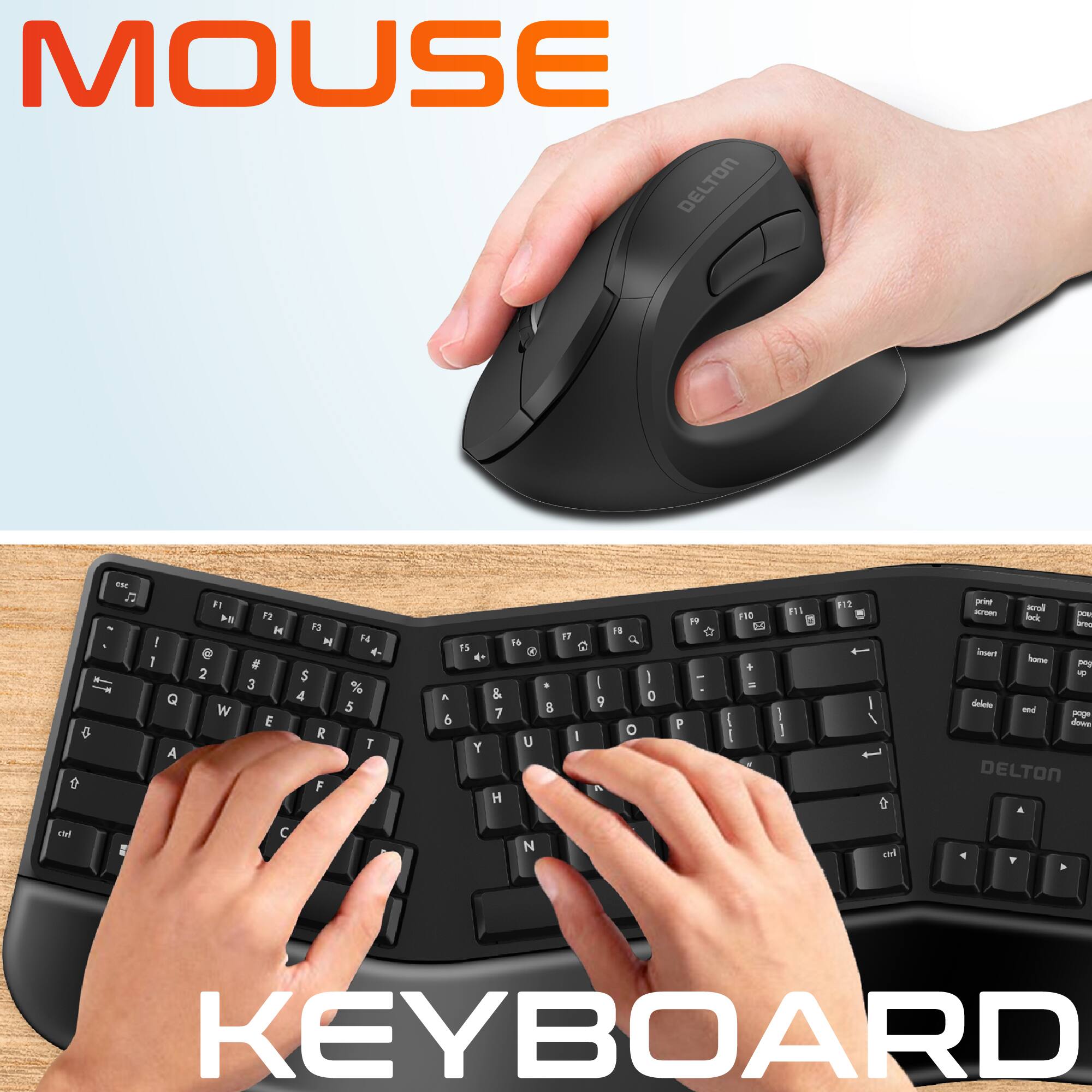 MOUSE DELTON

KEYBOARD