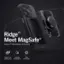 TM Ridge Meet MagSafe Apple's Must-Have Accessory HOLDS 1-12 SECURE RFID CARDS+CASH ATTACHMENT BLOCKING