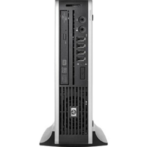 Front Standard. HP - Desktop Computer - 4 GB Memory - 250 GB Hard Drive.