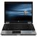 Front Standard. HP - 12.1" EliteBook Notebook - 2 GB Memory - 160 GB Hard Drive.