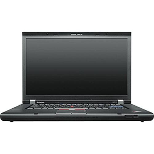 Front Standard. Lenovo - 15.6" ThinkPad Notebook - 4 GB Memory - 320 GB Hard Drive.