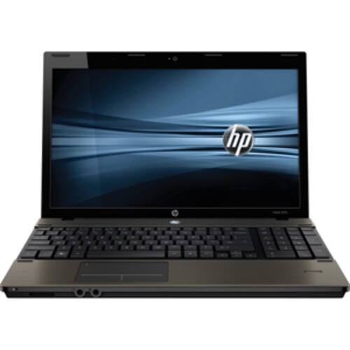 Front Standard. HP - 15.6" ProBook Notebook - 4 GB Memory - 500 GB Hard Drive.