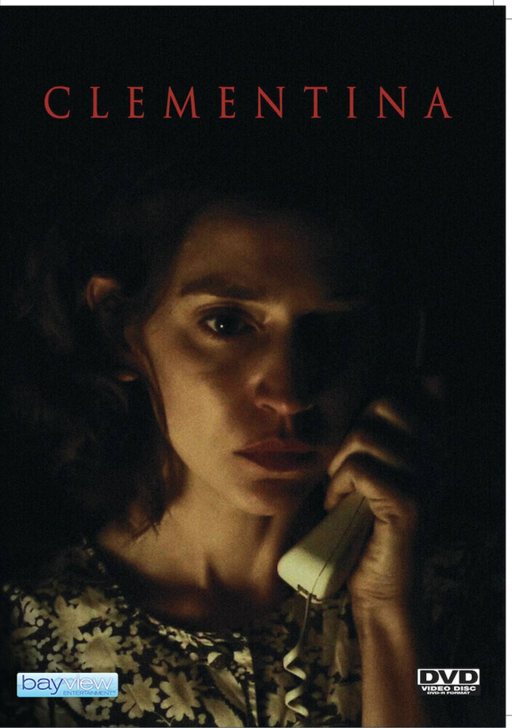 Front. Clementina   - DVD.