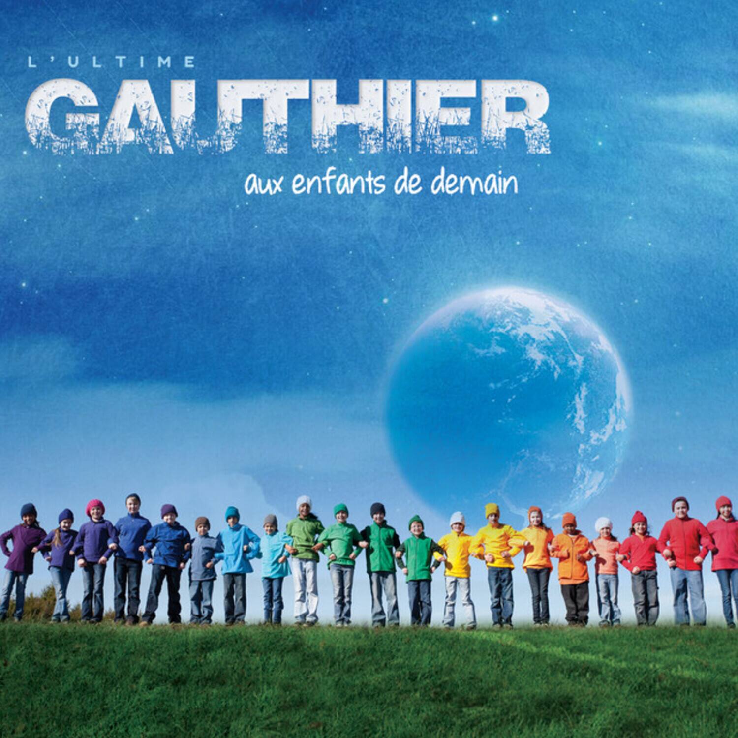 Claude Gauthier - Aux Enfants De Demain   - COMPACT DISCS [CD] price history on PriceWatchPro