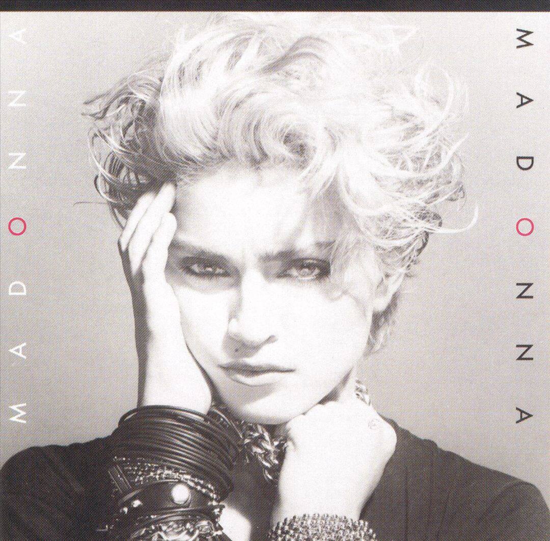 Madonna [LP] - VINYL price history on PriceWatchPro