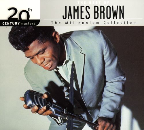  20th Century Masters: The Millennium Collection: The Best of James Brown [CD]