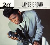 Front Standard. 20th Century Masters: The Millennium Collection: The Best of James Brown [CD].