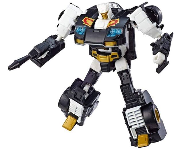 Alt View 2. Transformers - Ricochet Stepper Deluxe Class | Transformers Generations Power of the Primes.