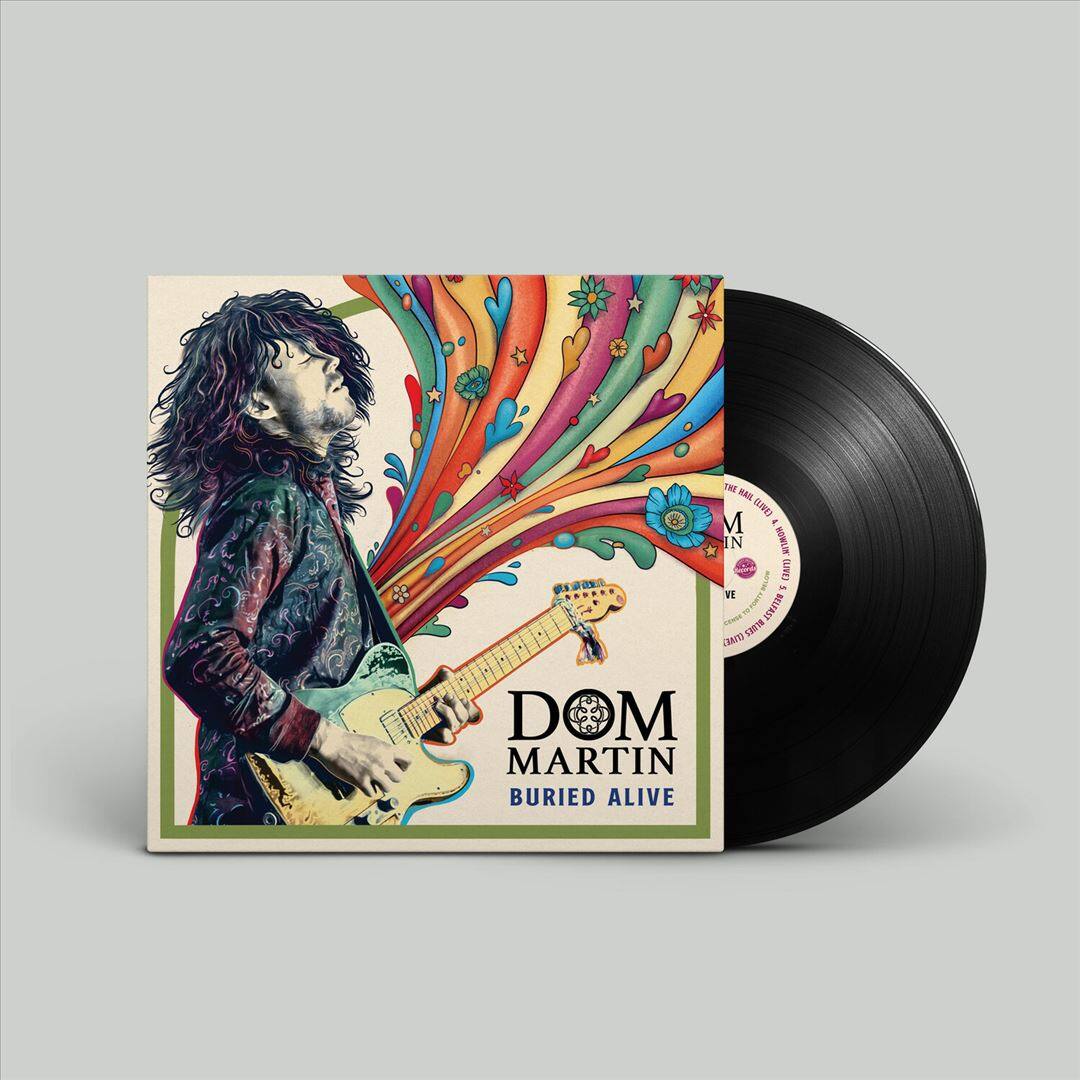 Buried Alive [LP] [VINYL] price history on PriceWatchPro