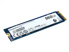 960 GB
WARRANTY VOID IF REMOVED
Kingston DC2000B
DATA CENTER SERIES
PCI EXPRESS NVMe
PCI EXPRESS x4
10
CE
UK CA
FC
RoHS
D43254
CAN ICES-3(B)/NMB-3(B)
US
CAN ICES-3(B)/NMB-3(B)
