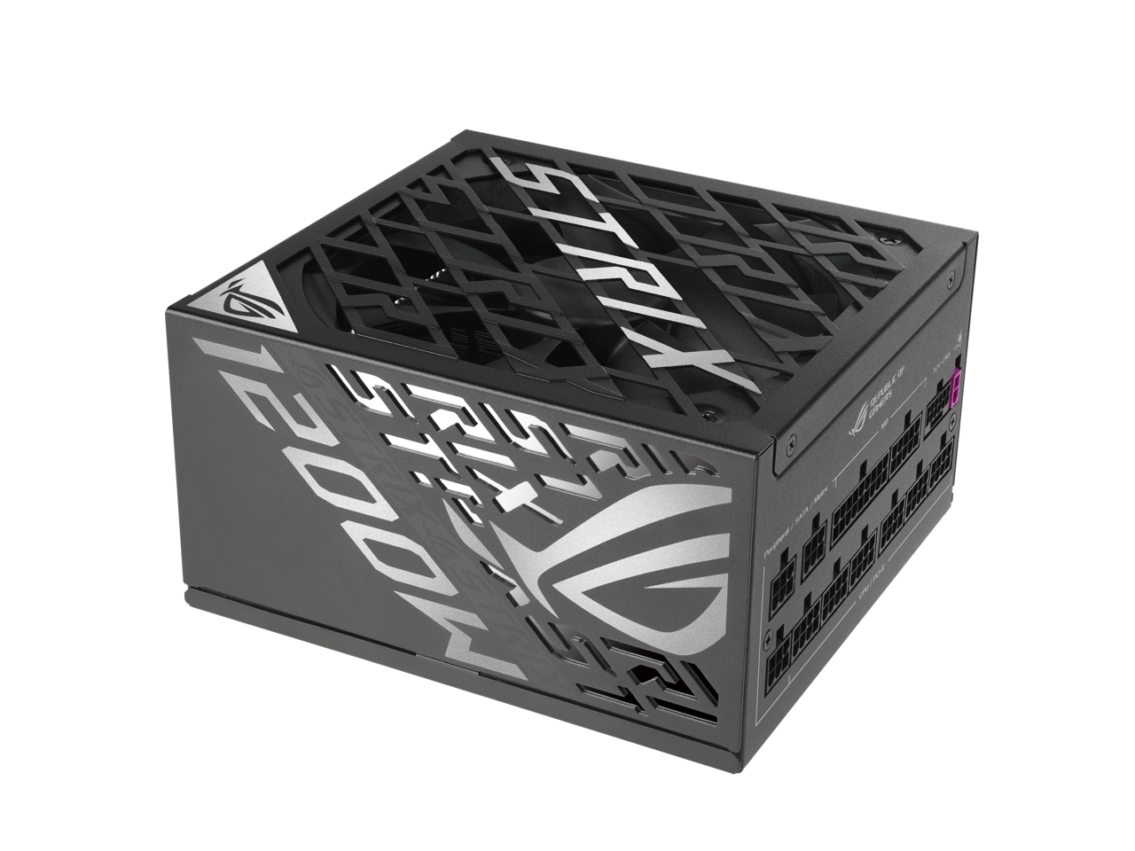 電源ユニット ASUS ROG STRIX 1200W Platium Amazon.com: ASUS ROG Strix 1200W Platinum (Fully Modular Power