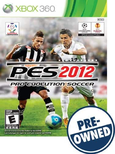 Best Buy: PES 2012: Pro Evolution Soccer PlayStation 2 83717202349