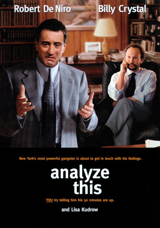  Analyze This [DVD] [1999]