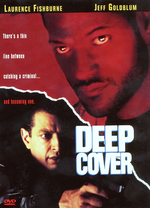  Deep Cover [DVD] [1992]