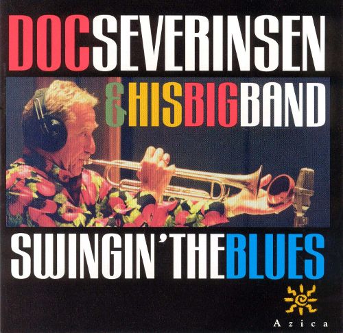 Swingin' the Blues [CD]