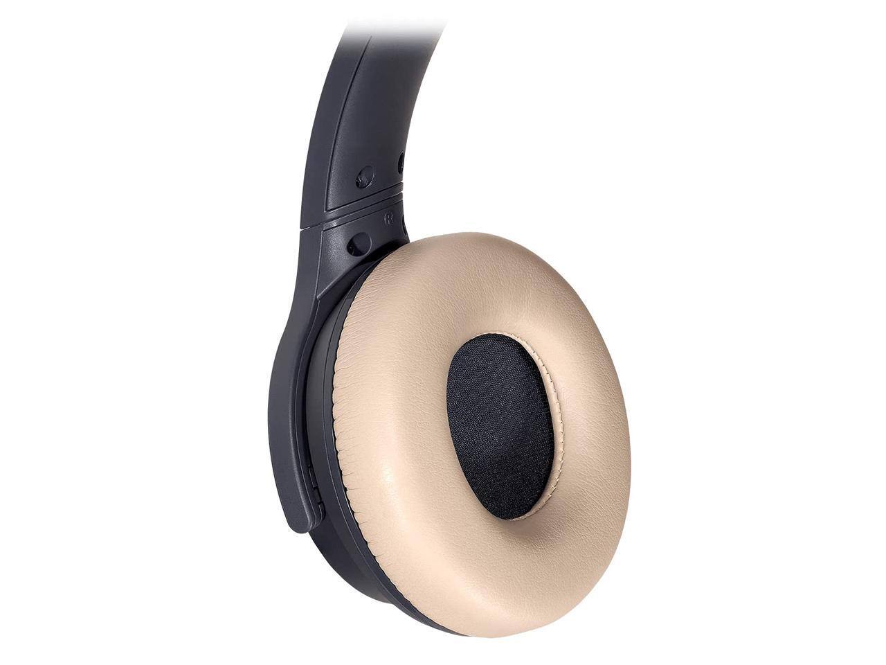 Alt View 5. Audio-Technica - Audio Technica ATHS220BTNBG Wireless Headphones NB.