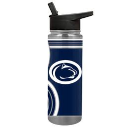 Great American Products - Penn State Nittany Lions 24oz. Cool Vibes Jr. Thirst Hydration Water Bottle - Multicolor