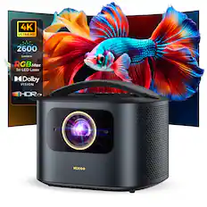 4K ULTRA HD
2600 Lumens
RGB Max
Tri-LED-Laser
Dolby VISION
HDR C+
NEXIGO