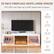 23 INCH FIREPLACE HEATS LARGE SPACES
4777 BTU can heats up to 400 square feet of space
1400W Max Output Power
0.5H-6H Timer Function
62°F~82°F Temperature
Over-Heating Protection
Adjustable Flame Brightness