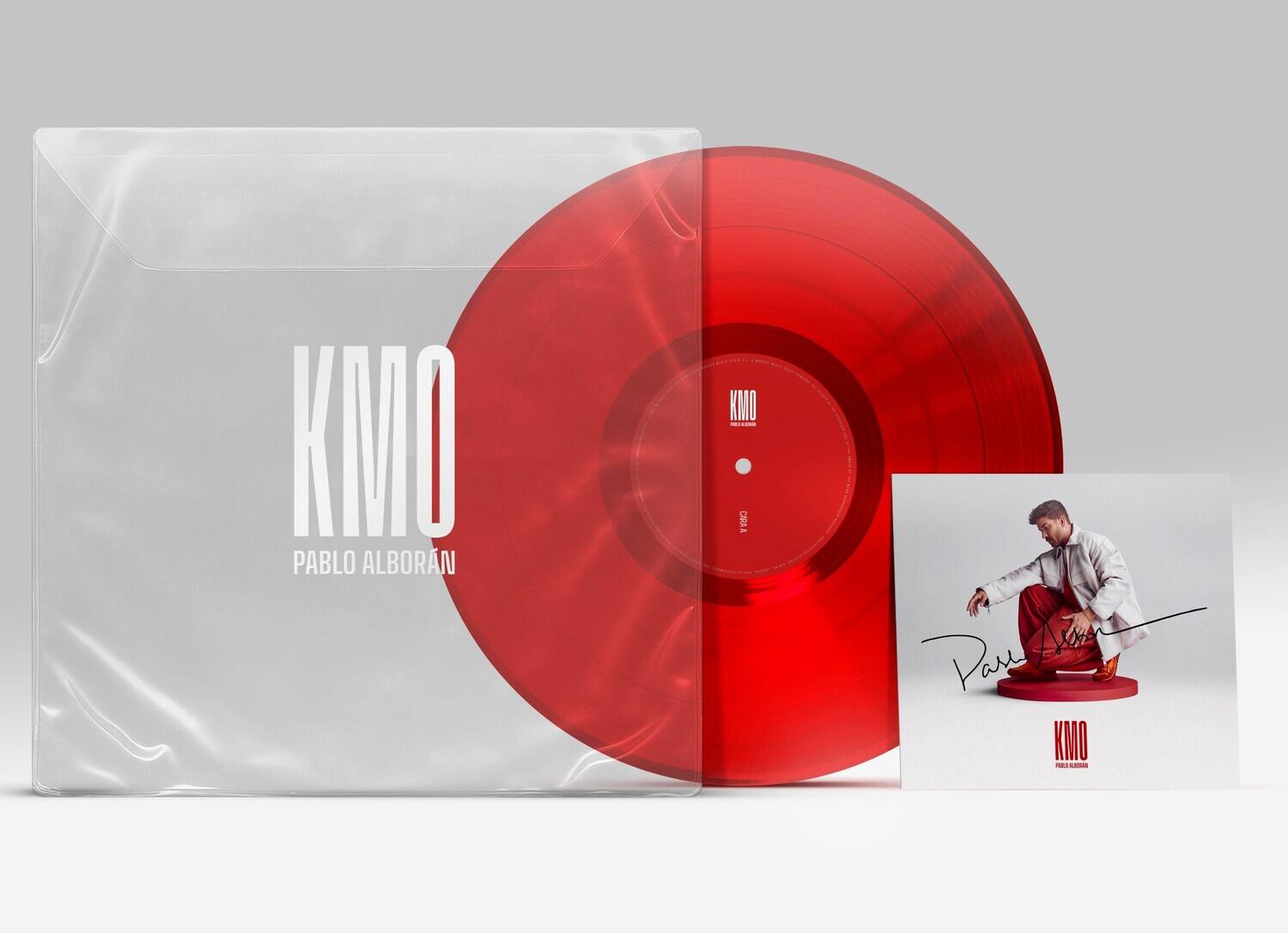 AMO PABLO ALBORAN KIM FINC Pan V P