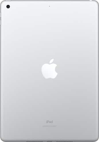 Apple Refurbished Excellent iPad 7th Gen A2197 (WiFi) 128GB Silver Apple Refurbished Excellent iPad 7th Gen A2197 (WiFi) 128GB Silver