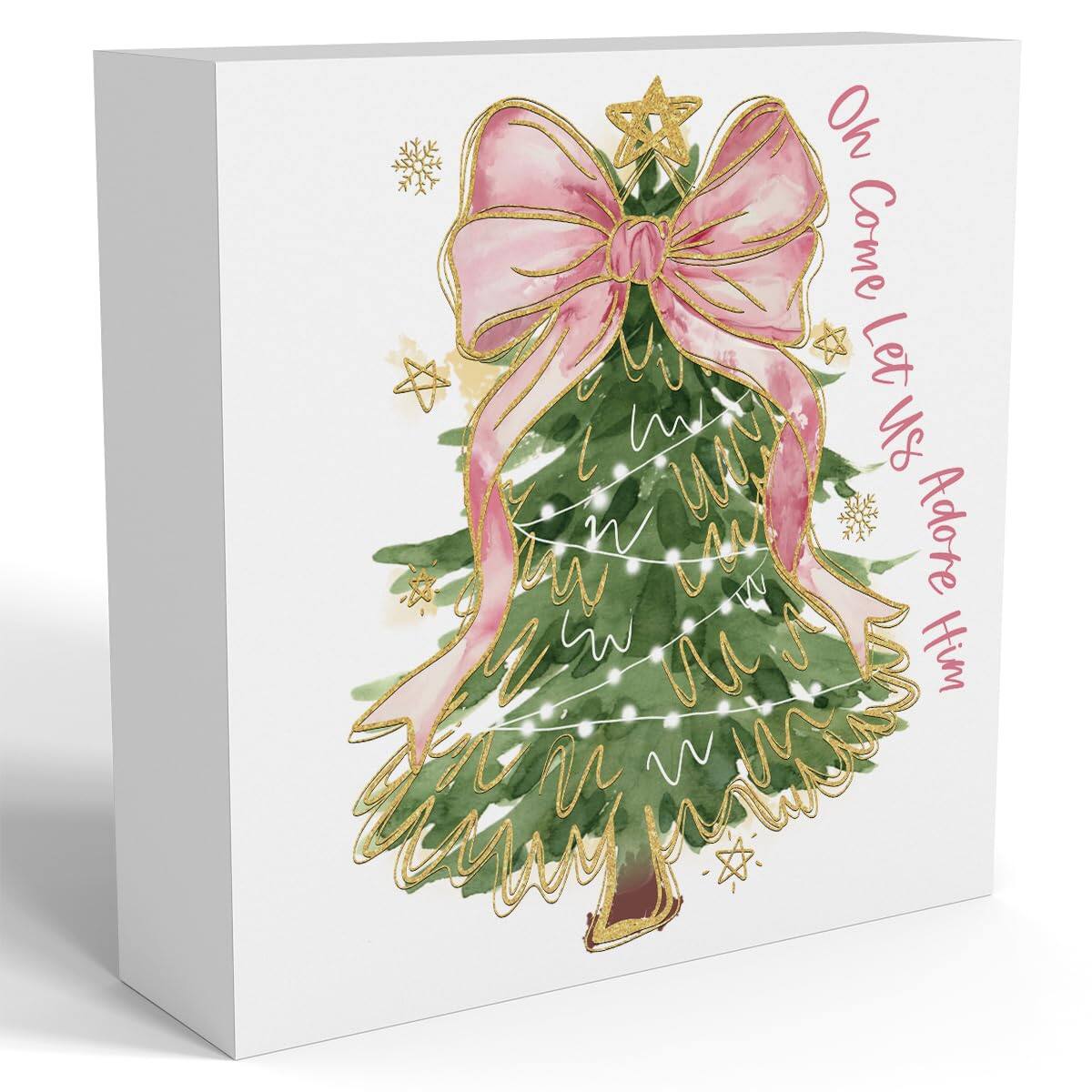 Oh Come Let Us Adore Him-2