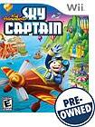  Kid Adventures: Sky Captain PRE-OWNED - Nintendo Wii
