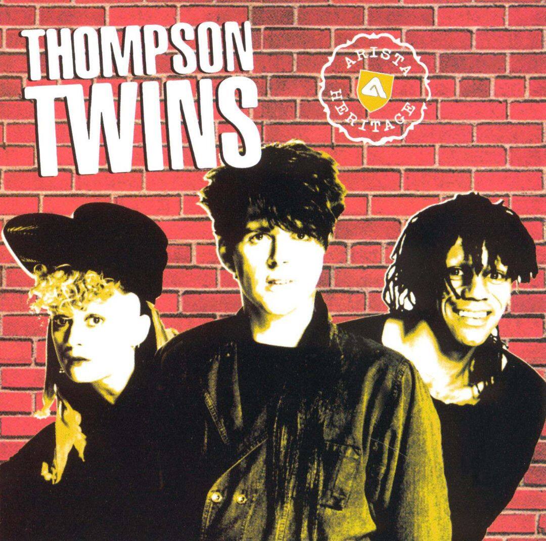 Thompson Twins - Play with Me (Club/Anarchy Mix A.K.A. Strage