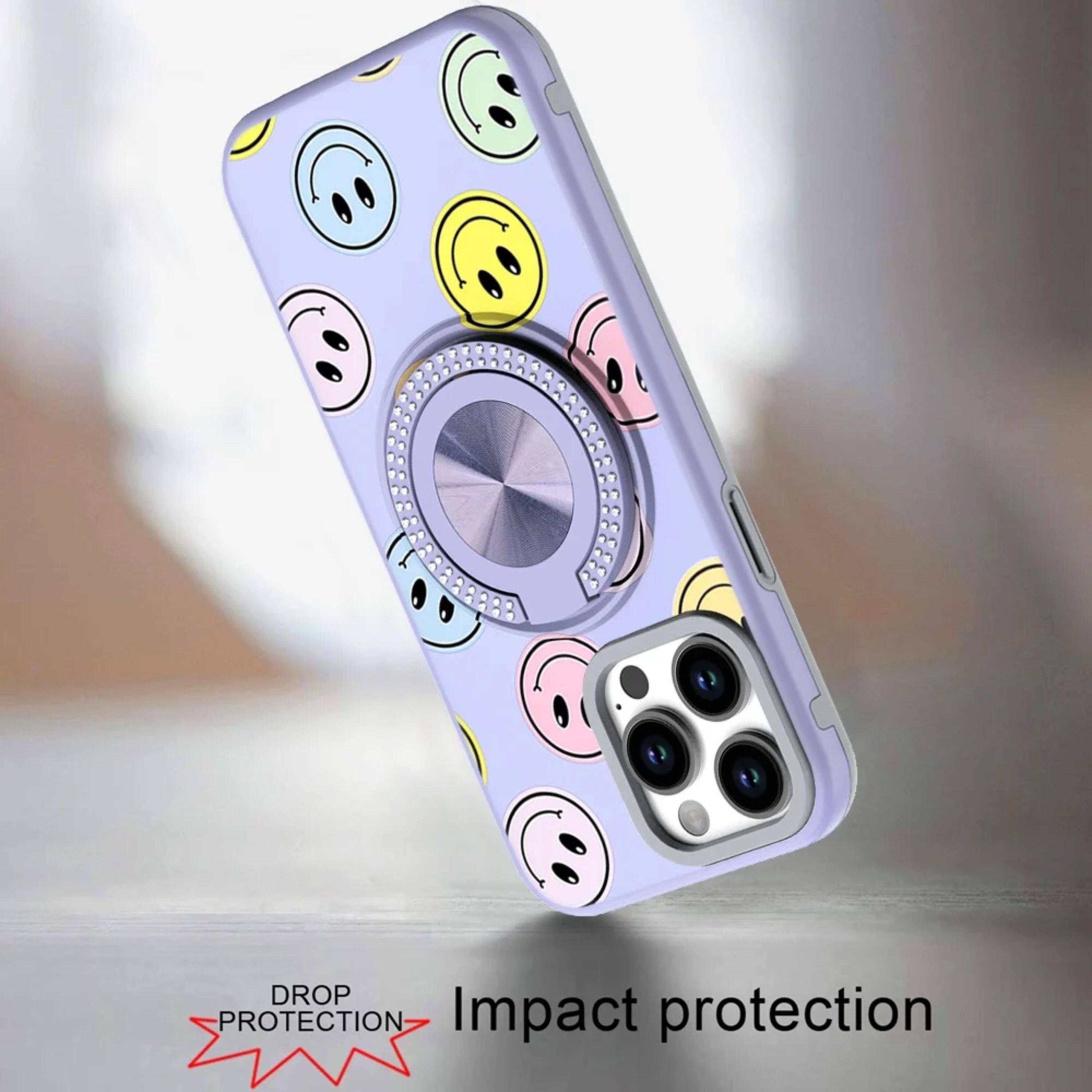 DROP PROTECTION  
Impact protection