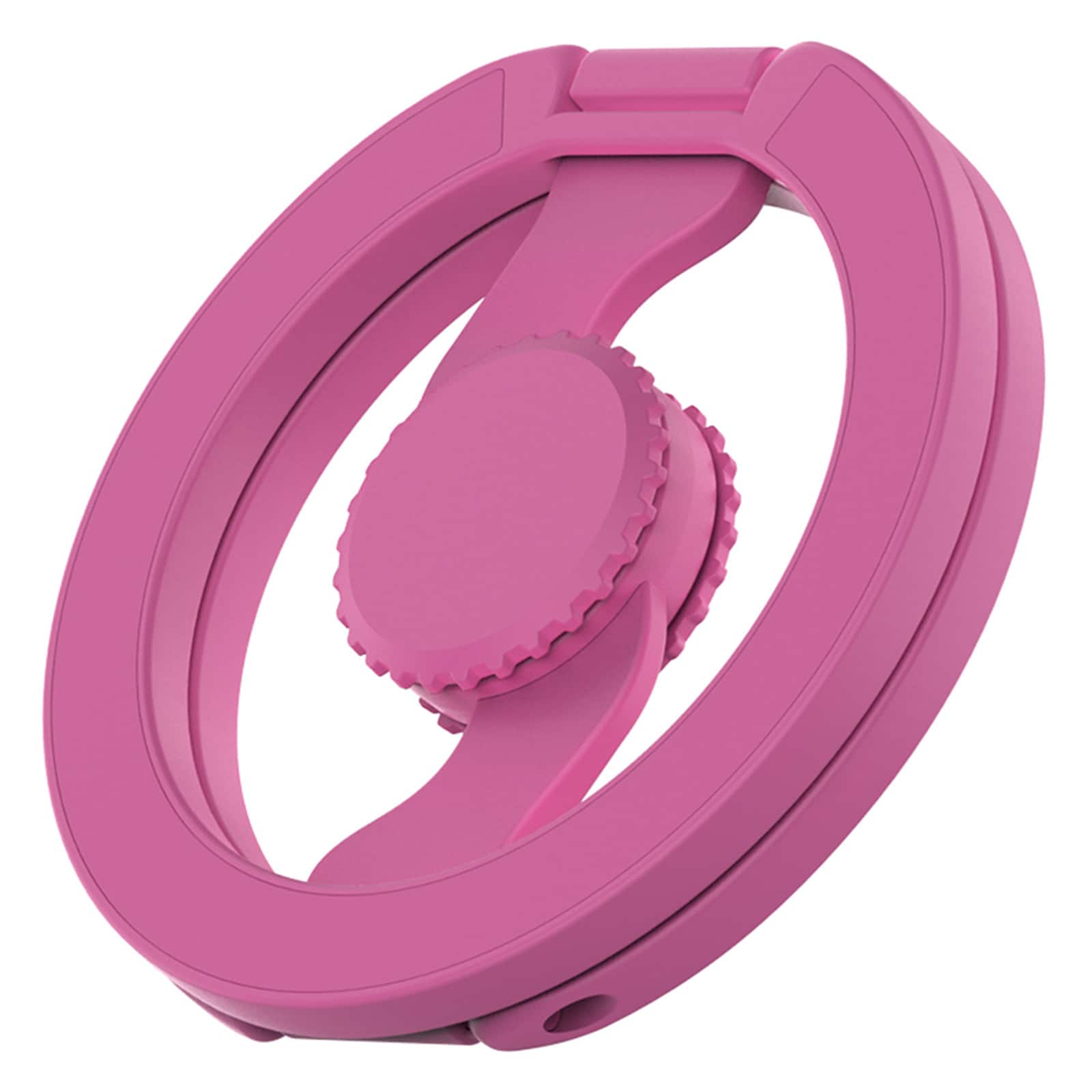 UUCOVER - Magnetic Phone Ring Holder Kickstand, Rotating Dual-Axis Foldable Stand Grip Fingertip Car Mount Compatible with MagSafe - Rose price history on PriceWatchPro