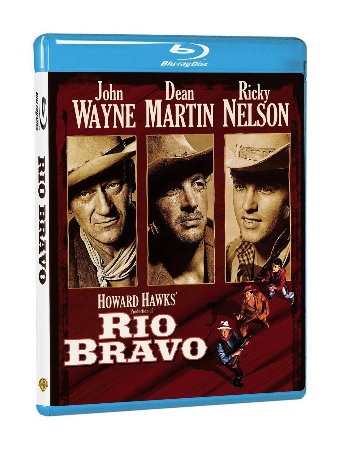 Angle. Rio Bravo [Blu-ray].