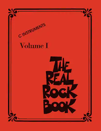 C INSTRUMENTS Volume I
THE REAL ROCK BOOK