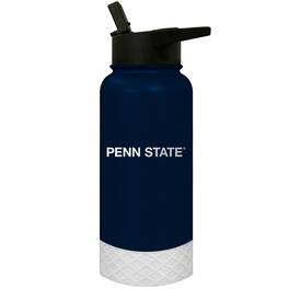 Great American Products - Penn State Nittany Lions 32oz. Logo Thirst Hydration Water Bottle - Multicolor