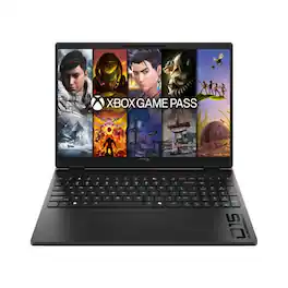 HP - HyperX OMEN 15.3" 2.5K WQXGA 180Hz Gaming Laptop AMD Ryzen 9 8940HX 16GB RAM 1TB SSD NVIDIA GeForce RTX 5070 Shadow - Black